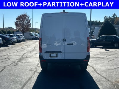 2026 Mercedes-Benz Sprinter 2500 Cargo 144 WB