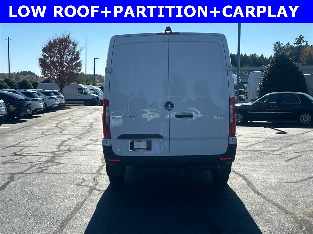 2026 Mercedes-Benz Sprinter 2500 Cargo 144 WB