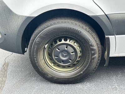 2026 Mercedes-Benz Sprinter 2500 Cargo 170 WB High Roof