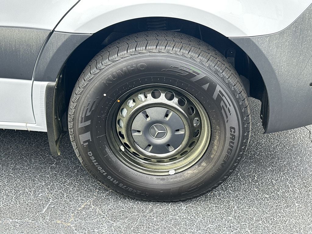 2026 Mercedes-Benz Sprinter 2500 Cargo 170 WB High Roof