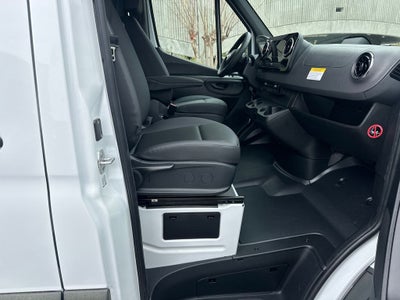 2026 Mercedes-Benz Sprinter 2500 Cargo 170 WB High Roof