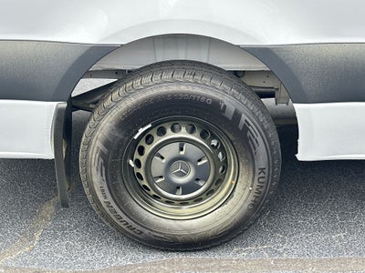 2026 Mercedes-Benz Sprinter 2500 Cargo 170 WB High Roof