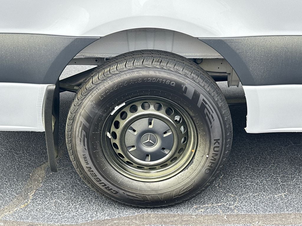 2026 Mercedes-Benz Sprinter 2500 Cargo 170 WB High Roof