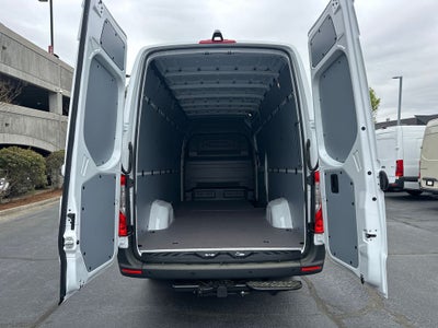 2026 Mercedes-Benz Sprinter 2500 Cargo 170 WB High Roof