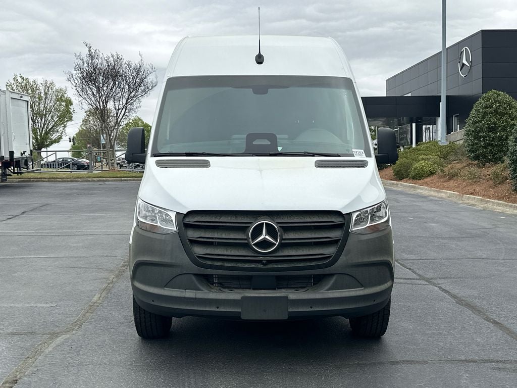 2026 Mercedes-Benz Sprinter 2500 Cargo 170 WB High Roof