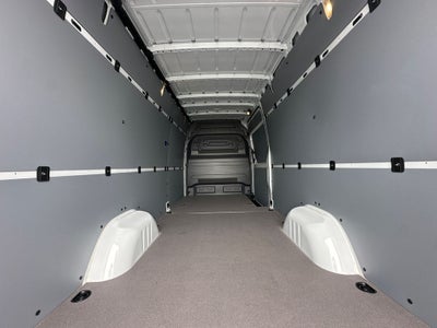2026 Mercedes-Benz Sprinter 2500 Cargo 170 WB High Roof