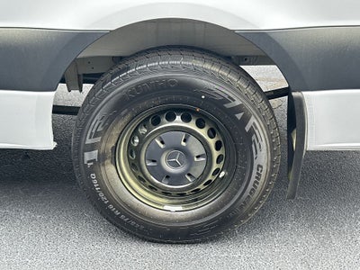 2026 Mercedes-Benz Sprinter 2500 Cargo 170 WB High Roof