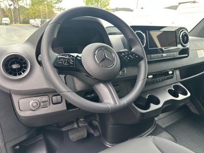 2026 Mercedes-Benz Sprinter 2500 Cargo 170 WB High Roof