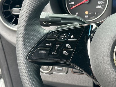 2026 Mercedes-Benz Sprinter 2500 Cargo 170 WB High Roof