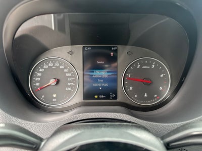 2026 Mercedes-Benz Sprinter 2500 Cargo 170 WB High Roof