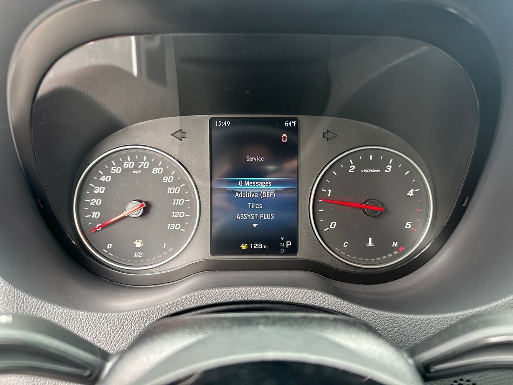 2026 Mercedes-Benz Sprinter 2500 Cargo 170 WB High Roof