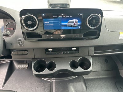 2026 Mercedes-Benz Sprinter 2500 Cargo 170 WB High Roof