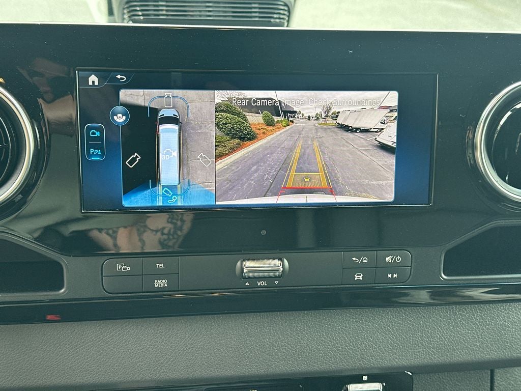 2026 Mercedes-Benz Sprinter 2500 Cargo 170 WB High Roof