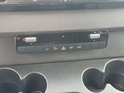 2026 Mercedes-Benz Sprinter 2500 Cargo 170 WB High Roof