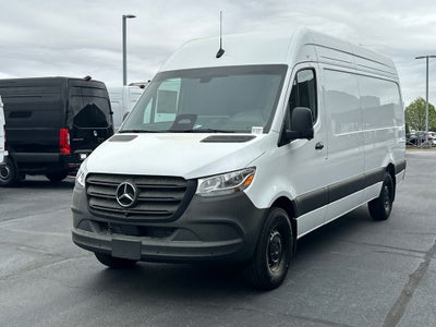 2026 Mercedes-Benz Sprinter 2500 Cargo 170 WB High Roof