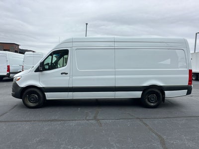 2026 Mercedes-Benz Sprinter 2500 Cargo 170 WB High Roof