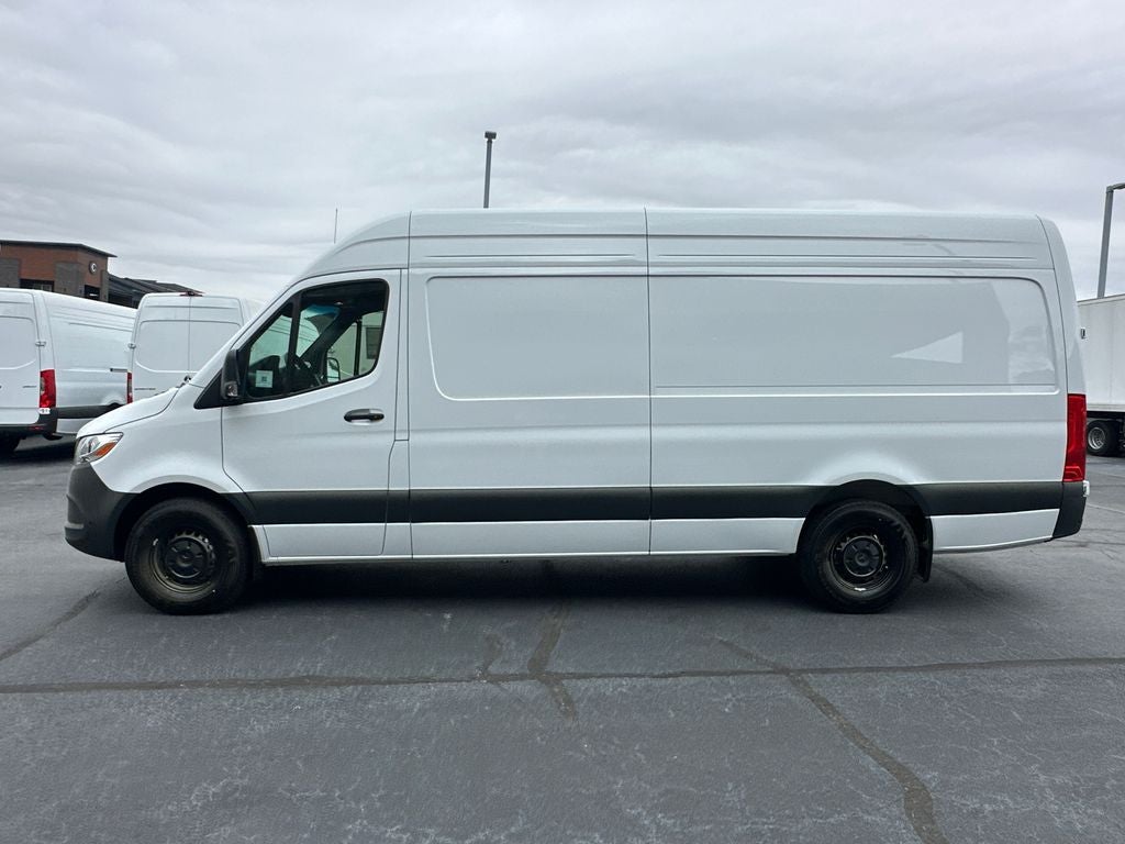 2026 Mercedes-Benz Sprinter 2500 Cargo 170 WB High Roof