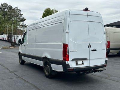 2026 Mercedes-Benz Sprinter 2500 Cargo 170 WB High Roof