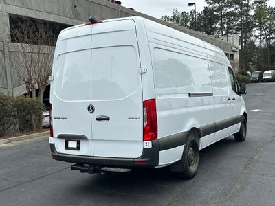 2026 Mercedes-Benz Sprinter 2500 Cargo 170 WB High Roof