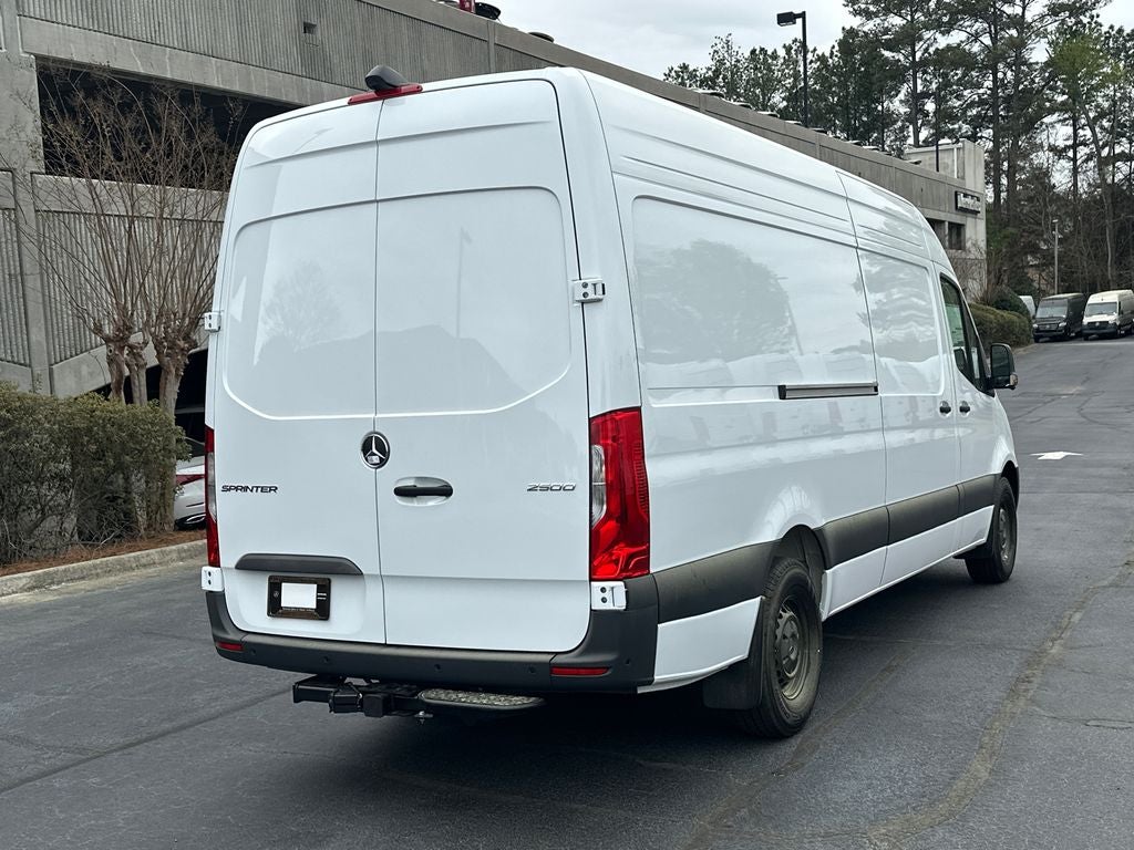 2026 Mercedes-Benz Sprinter 2500 Cargo 170 WB High Roof