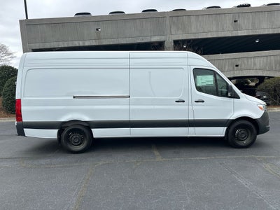 2026 Mercedes-Benz Sprinter 2500 Cargo 170 WB High Roof