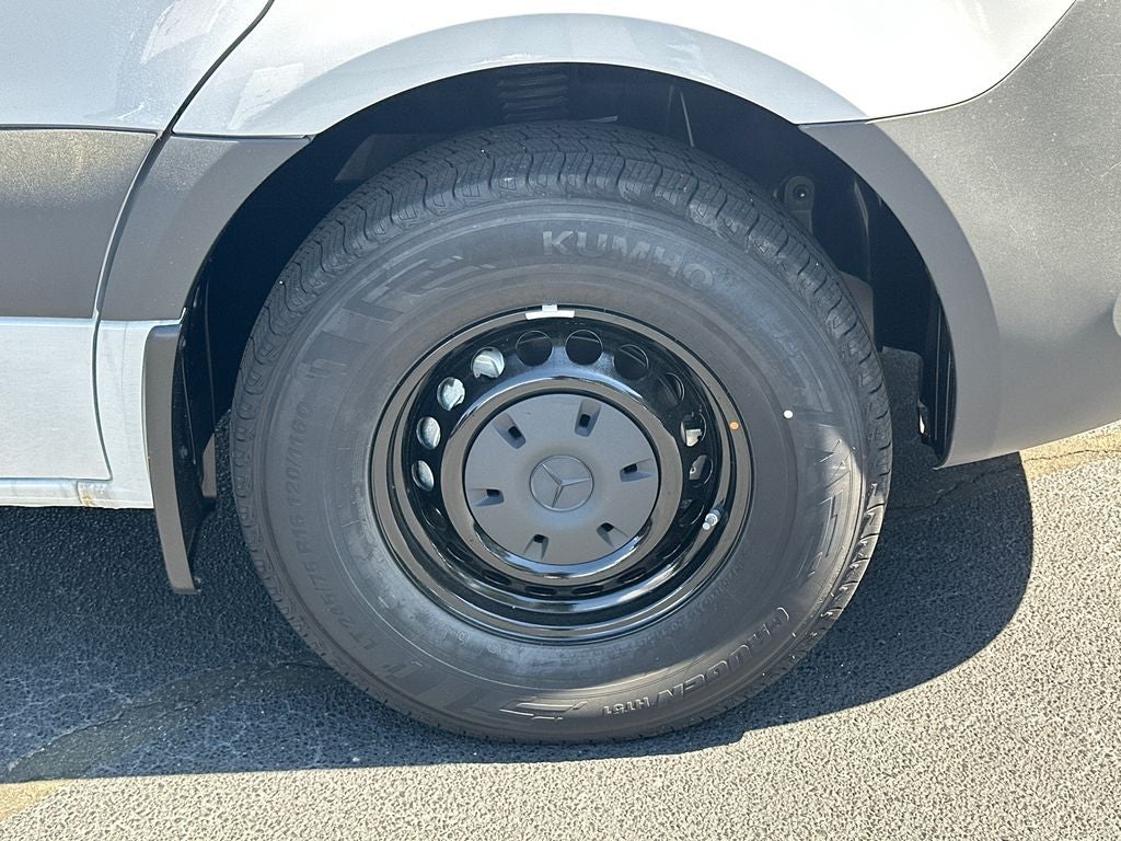 2025 Mercedes-Benz Sprinter 2500 Cargo 170 WB High Roof