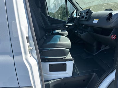 2025 Mercedes-Benz Sprinter 2500 Cargo 170 WB High Roof