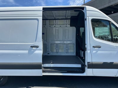 2025 Mercedes-Benz Sprinter 2500 Cargo 170 WB High Roof