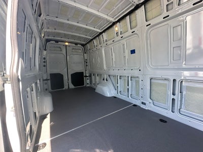 2025 Mercedes-Benz Sprinter 2500 Cargo 170 WB High Roof