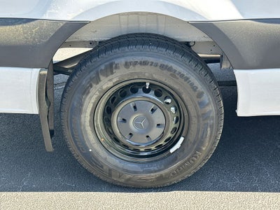 2025 Mercedes-Benz Sprinter 2500 Cargo 170 WB High Roof