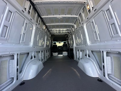 2025 Mercedes-Benz Sprinter 2500 Cargo 170 WB High Roof