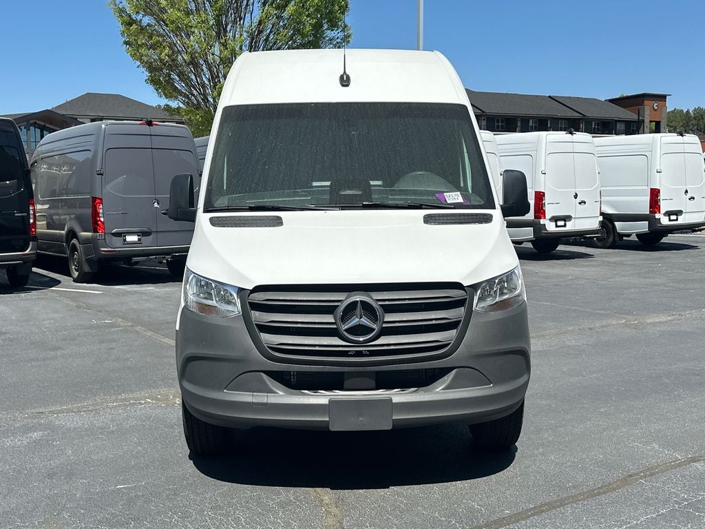 2025 Mercedes-Benz Sprinter 2500 Cargo 170 WB High Roof