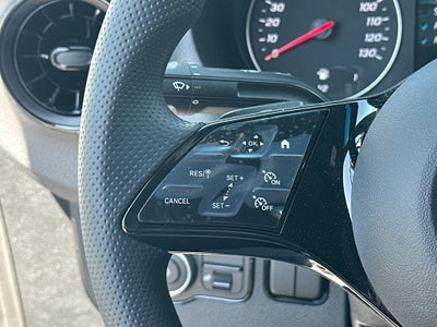 2025 Mercedes-Benz Sprinter 2500 Cargo 170 WB High Roof