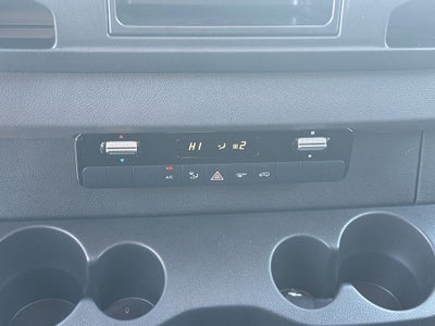2025 Mercedes-Benz Sprinter 2500 Cargo 170 WB High Roof