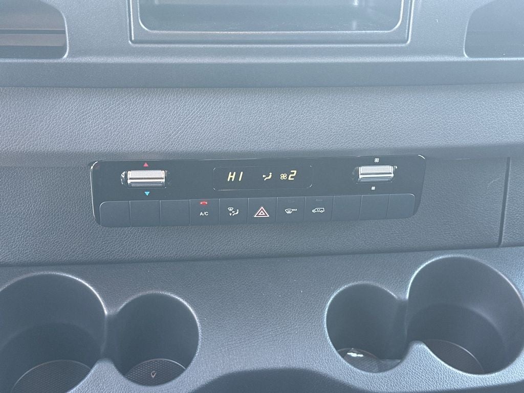 2025 Mercedes-Benz Sprinter 2500 Cargo 170 WB High Roof