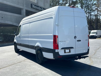 2025 Mercedes-Benz Sprinter 2500 Cargo 170 WB High Roof
