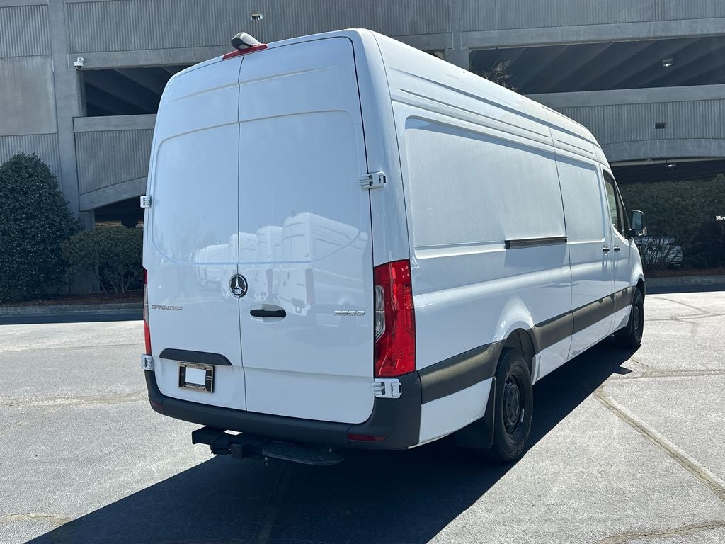 2025 Mercedes-Benz Sprinter 2500 Cargo 170 WB High Roof