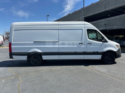 2025 Mercedes-Benz Sprinter 2500 Cargo 170 WB High Roof