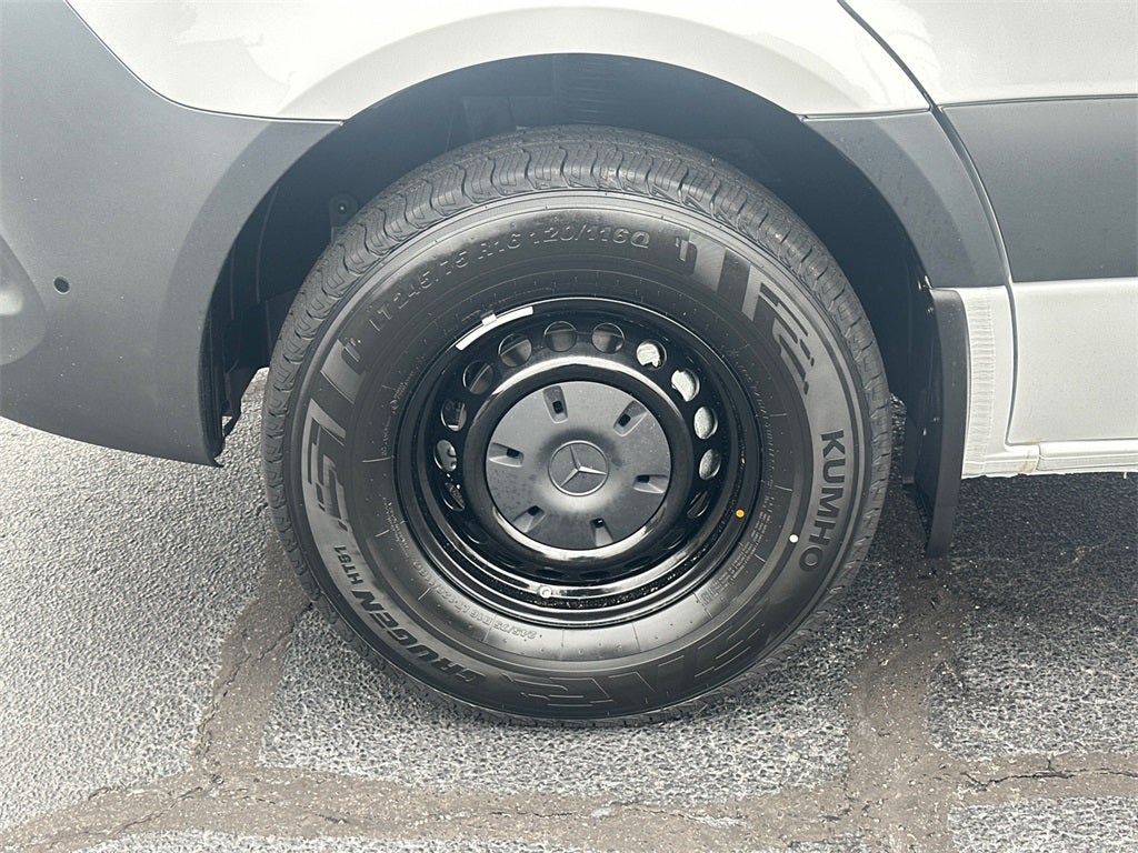 2026 Mercedes-Benz Sprinter 2500 Cargo 170 WB High Roof