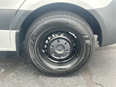 2026 Mercedes-Benz Sprinter 2500 Cargo 170 WB High Roof