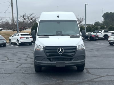 2026 Mercedes-Benz Sprinter 2500 Cargo 170 WB High Roof