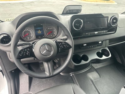 2026 Mercedes-Benz Sprinter 2500 Cargo 170 WB High Roof