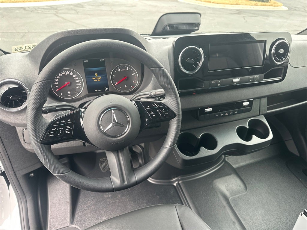 2026 Mercedes-Benz Sprinter 2500 Cargo 170 WB High Roof