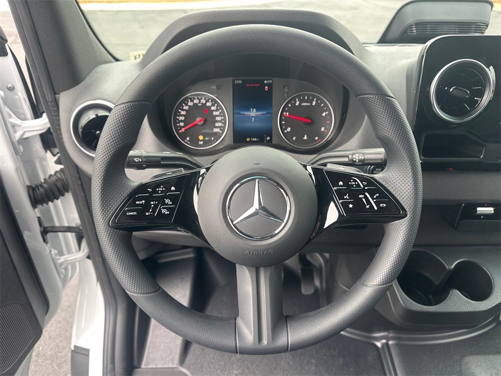 2026 Mercedes-Benz Sprinter 2500 Cargo 170 WB High Roof