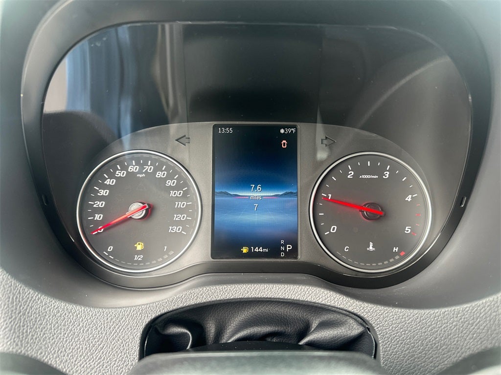 2026 Mercedes-Benz Sprinter 2500 Cargo 170 WB High Roof