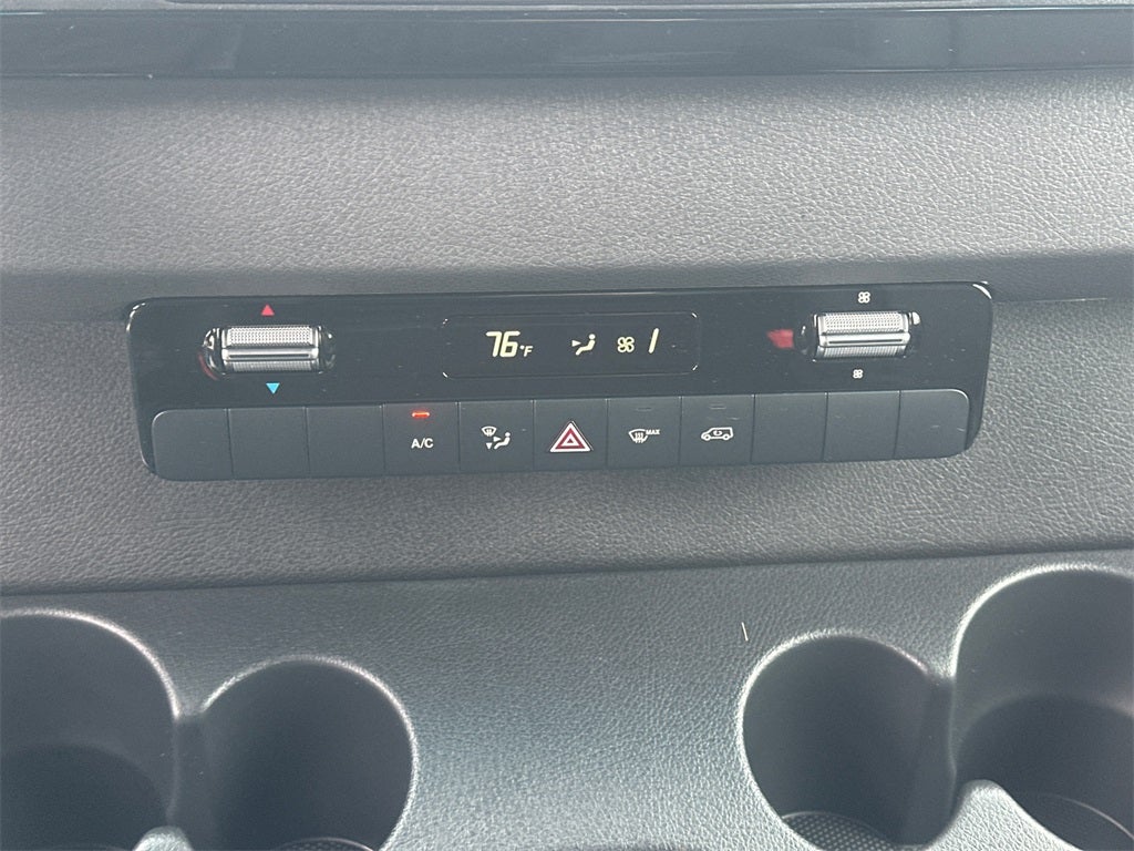 2026 Mercedes-Benz Sprinter 2500 Cargo 170 WB High Roof