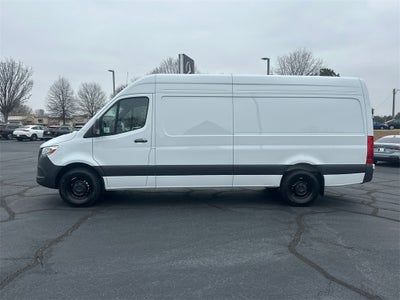 2026 Mercedes-Benz Sprinter 2500 Cargo 170 WB High Roof