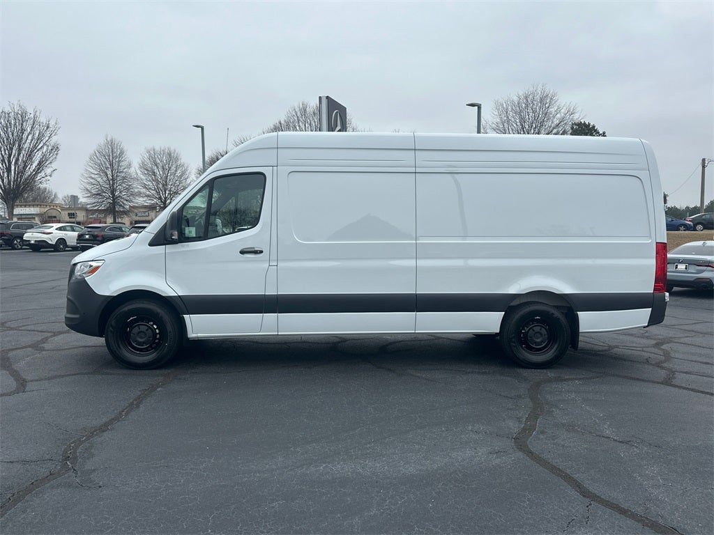 2026 Mercedes-Benz Sprinter 2500 Cargo 170 WB High Roof