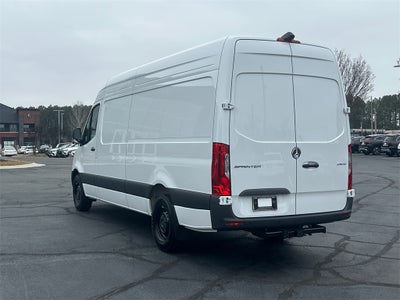 2026 Mercedes-Benz Sprinter 2500 Cargo 170 WB High Roof