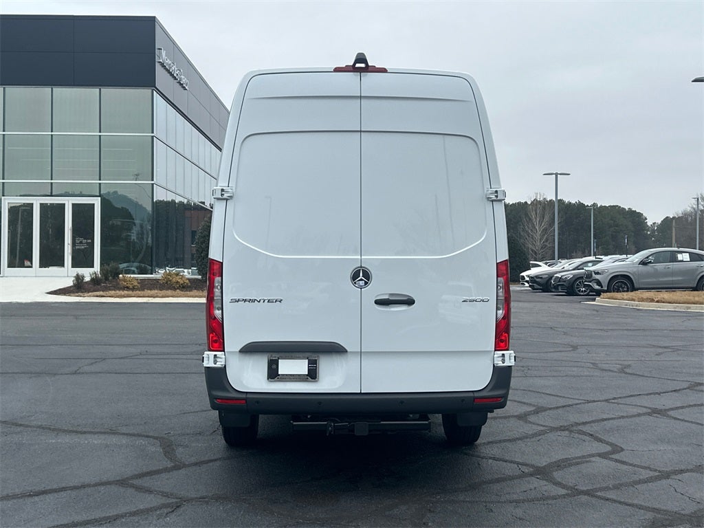 2026 Mercedes-Benz Sprinter 2500 Cargo 170 WB High Roof